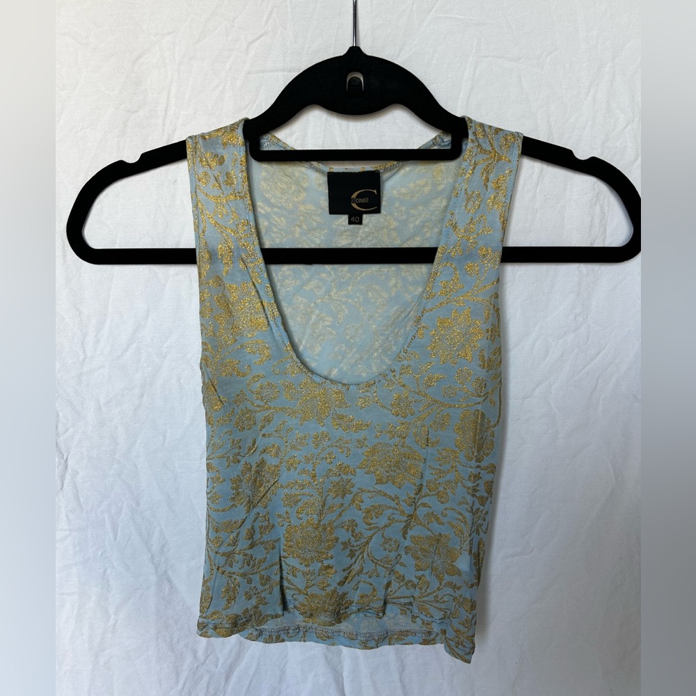 Just Cavalli Vintage Tank